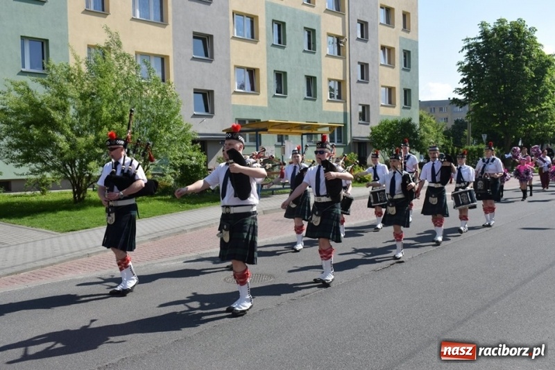 Zdjęcie w galerii na portalu naszraciborz.pl: W Kuźni Raciborskiej jak na planie Braveheart [FOTO] wiadomości z regionu