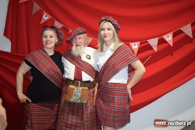 Zdjęcie w galerii na portalu naszraciborz.pl: W Kuźni Raciborskiej jak na planie Braveheart [FOTO] wiadomości z regionu