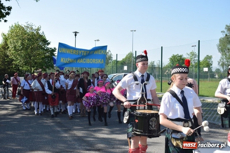 Zdjęcie w galerii na portalu naszraciborz.pl: W Kuźni Raciborskiej jak na planie Braveheart [FOTO] wiadomości z regionu