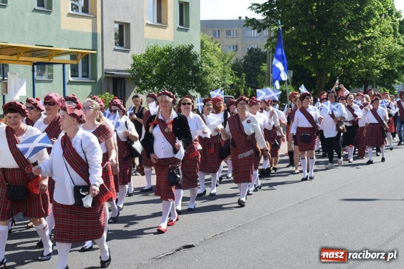 Zdjęcie w galerii na portalu naszraciborz.pl: W Kuźni Raciborskiej jak na planie Braveheart [FOTO] wiadomości z regionu
