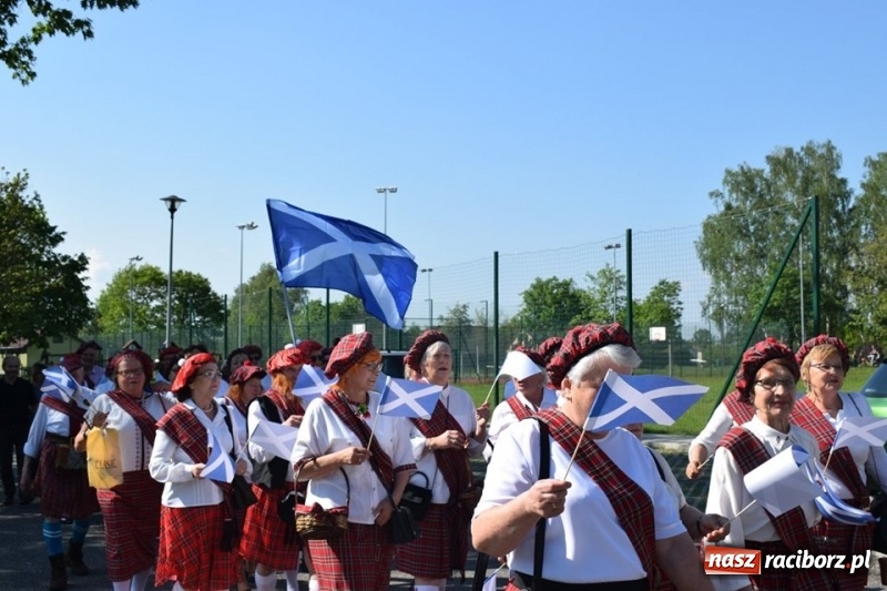 Zdjęcie w galerii na portalu naszraciborz.pl: W Kuźni Raciborskiej jak na planie Braveheart [FOTO] wiadomości z regionu