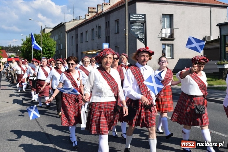 Zdjęcie w galerii na portalu naszraciborz.pl: W Kuźni Raciborskiej jak na planie Braveheart [FOTO] wiadomości z regionu