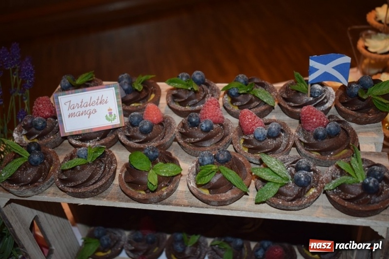 Zdjęcie w galerii na portalu naszraciborz.pl: W Kuźni Raciborskiej jak na planie Braveheart [FOTO] wiadomości z regionu