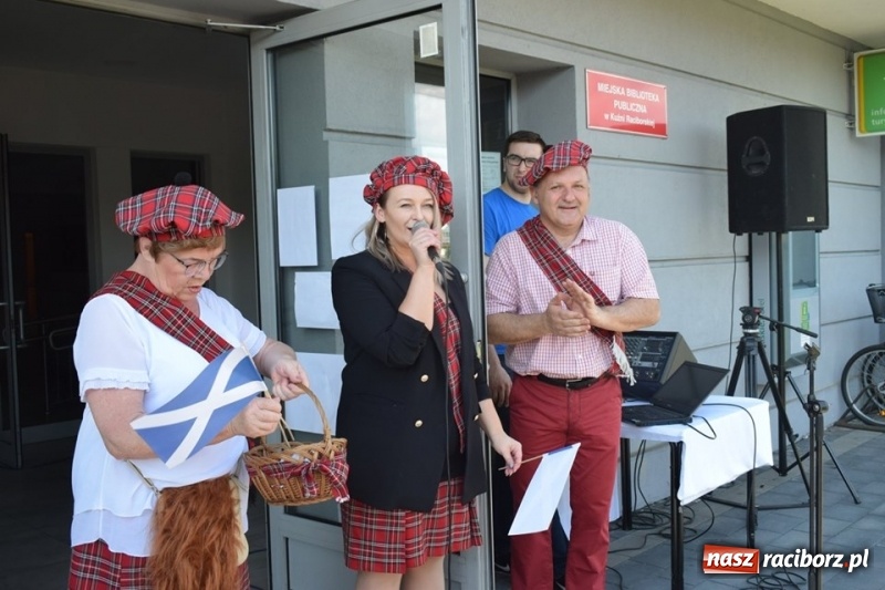 Zdjęcie w galerii na portalu naszraciborz.pl: W Kuźni Raciborskiej jak na planie Braveheart [FOTO] wiadomości z regionu