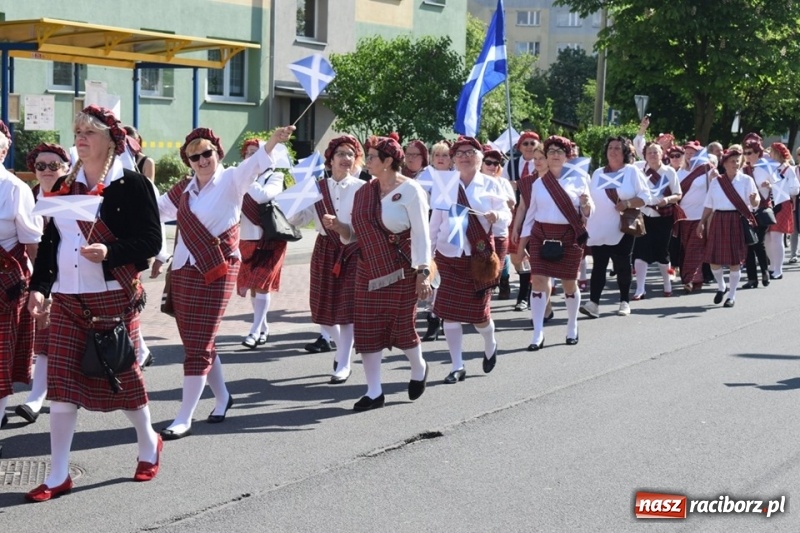 Zdjęcie w galerii na portalu naszraciborz.pl: W Kuźni Raciborskiej jak na planie Braveheart [FOTO] wiadomości z regionu