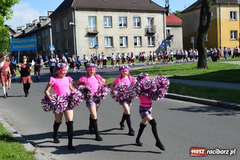 Zdjęcie w galerii na portalu naszraciborz.pl: W Kuźni Raciborskiej jak na planie Braveheart [FOTO] wiadomości z regionu