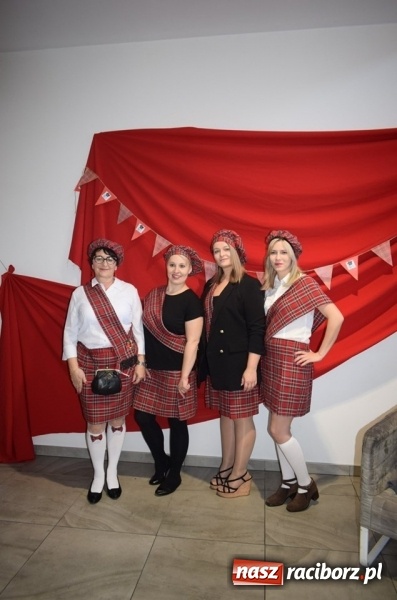 Zdjęcie w galerii na portalu naszraciborz.pl: W Kuźni Raciborskiej jak na planie Braveheart [FOTO] wiadomości z regionu