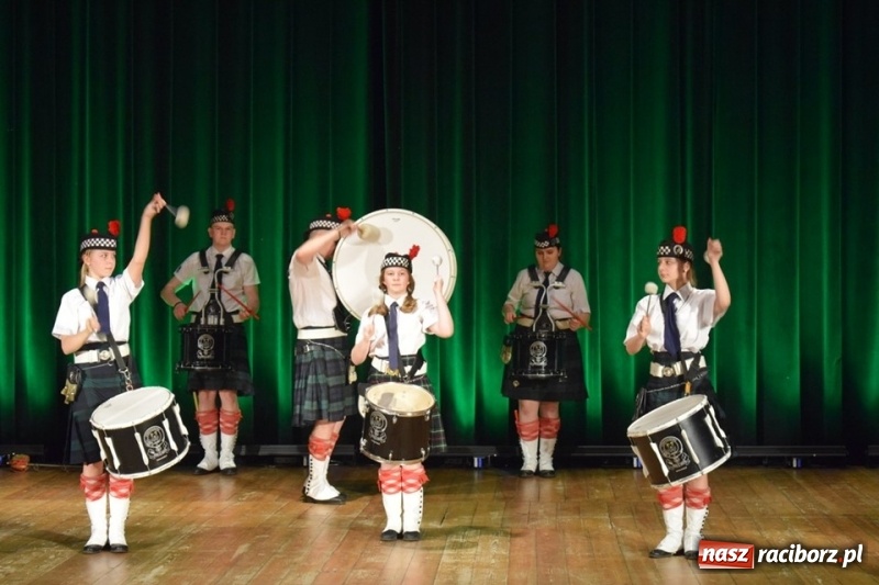 Zdjęcie w galerii na portalu naszraciborz.pl: W Kuźni Raciborskiej jak na planie Braveheart [FOTO] wiadomości z regionu