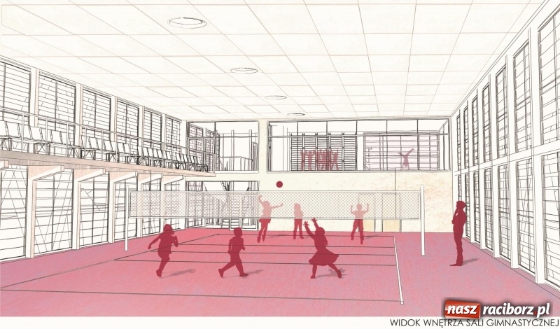 Zdjęcie w galerii na portalu naszraciborz.pl: Jak wam się podoba projekt rozbudowy szkoły w Studziennej [FOTO]  wiadomości z regionu