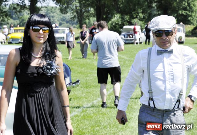 Zdjęcie w galerii na portalu naszraciborz.pl: Gangsterski wóz lokatą kapitału wiadomości z regionu