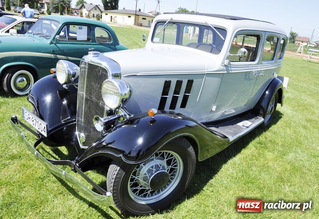 Zdjęcie w galerii na portalu naszraciborz.pl: Gangsterski wóz lokatą kapitału wiadomości z regionu