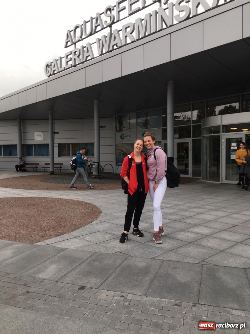 Zdjęcie w galerii na portalu naszraciborz.pl: Pływanie. Beata Maruszczyk ze srebrem i brązem wiadomości z regionu