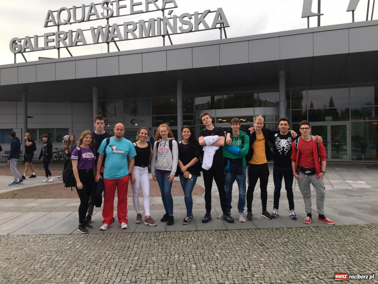 Zdjęcie w galerii na portalu naszraciborz.pl: Pływanie. Beata Maruszczyk ze srebrem i brązem wiadomości z regionu