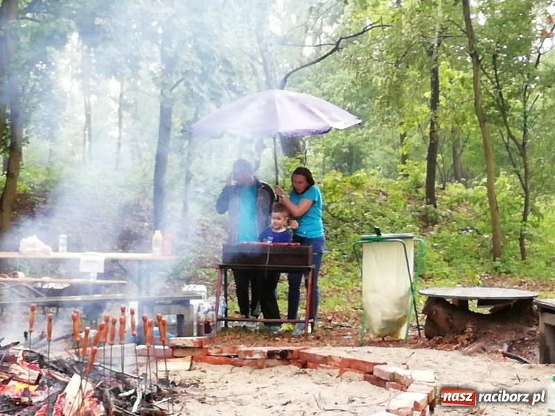 Zdjęcie w galerii na portalu naszraciborz.pl: Piknik przy grillu w Kuźni Raciborskiej wiadomości z regionu