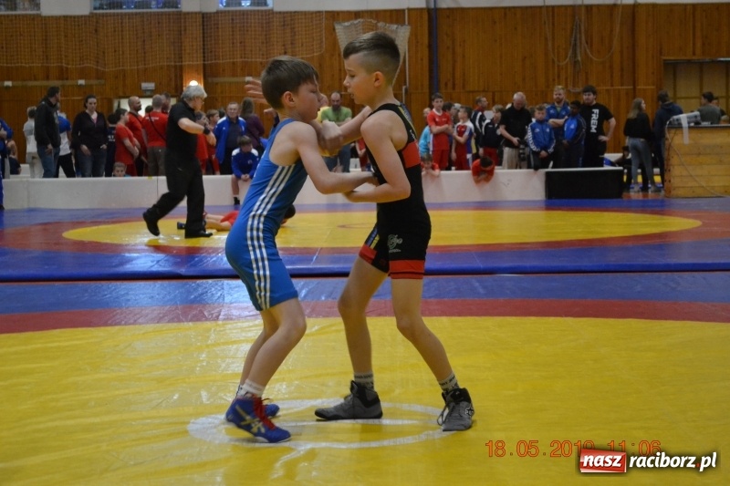 Zdjęcie w galerii na portalu naszraciborz.pl: Dobry start zapaśników Unii na zawodach w Kladnie [FOTO] wiadomości z regionu
