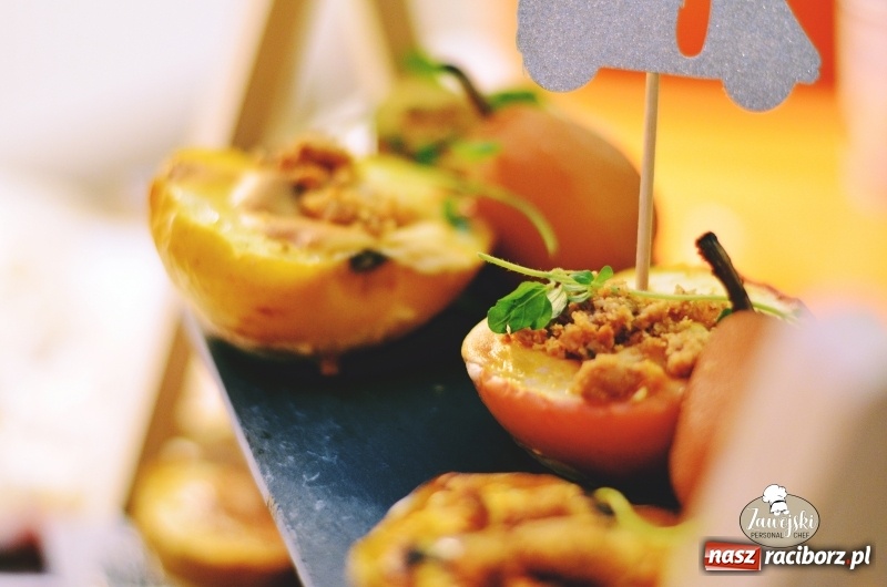 Zdjęcie w galerii na portalu naszraciborz.pl: Catering -  Zawojskipersonalchef to jakość i wygoda jak w restauracji, tym razem  w komforcie Twojego domu wiadomości z regionu