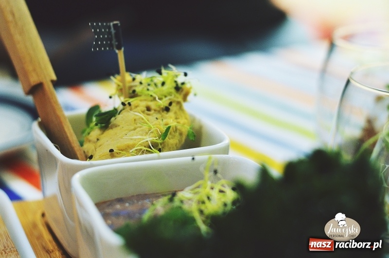 Zdjęcie w galerii na portalu naszraciborz.pl: Catering -  Zawojskipersonalchef to jakość i wygoda jak w restauracji, tym razem  w komforcie Twojego domu wiadomości z regionu