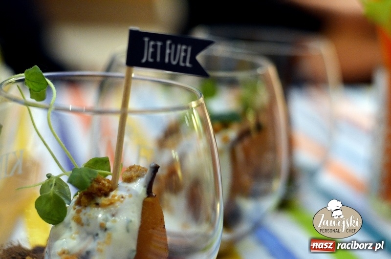 Zdjęcie w galerii na portalu naszraciborz.pl: Catering -  Zawojskipersonalchef to jakość i wygoda jak w restauracji, tym razem  w komforcie Twojego domu wiadomości z regionu