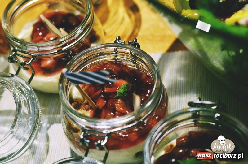 Zdjęcie w galerii na portalu naszraciborz.pl: Catering -  Zawojskipersonalchef to jakość i wygoda jak w restauracji, tym razem  w komforcie Twojego domu wiadomości z regionu