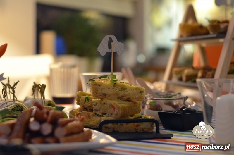 Zdjęcie w galerii na portalu naszraciborz.pl: Catering -  Zawojskipersonalchef to jakość i wygoda jak w restauracji, tym razem  w komforcie Twojego domu wiadomości z regionu