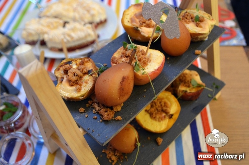 Zdjęcie w galerii na portalu naszraciborz.pl: Catering -  Zawojskipersonalchef to jakość i wygoda jak w restauracji, tym razem  w komforcie Twojego domu wiadomości z regionu