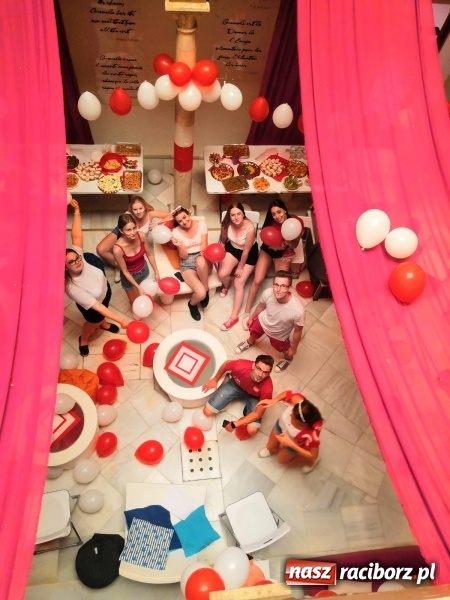 Zdjęcie w galerii na portalu naszraciborz.pl: Polski akcent w Granadzie  wiadomości z regionu