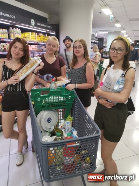 Zdjęcie w galerii na portalu naszraciborz.pl: Polski akcent w Granadzie  wiadomości z regionu