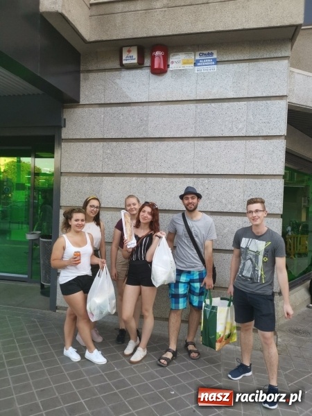 Zdjęcie w galerii na portalu naszraciborz.pl: Polski akcent w Granadzie  wiadomości z regionu