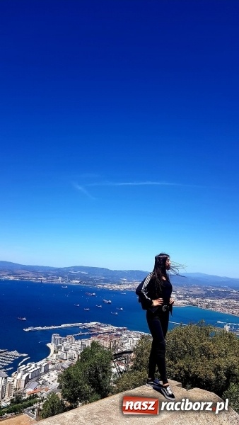 Zdjęcie w galerii na portalu naszraciborz.pl: Polski akcent w Granadzie  wiadomości z regionu