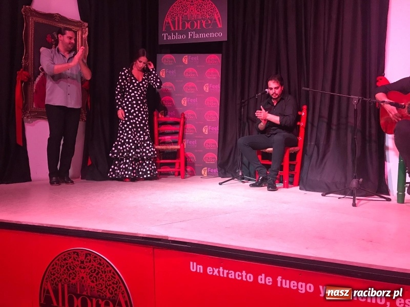 Zdjęcie w galerii na portalu naszraciborz.pl: Polski akcent w Granadzie  wiadomości z regionu