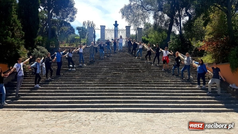 Zdjęcie w galerii na portalu naszraciborz.pl: Polski akcent w Granadzie  wiadomości z regionu