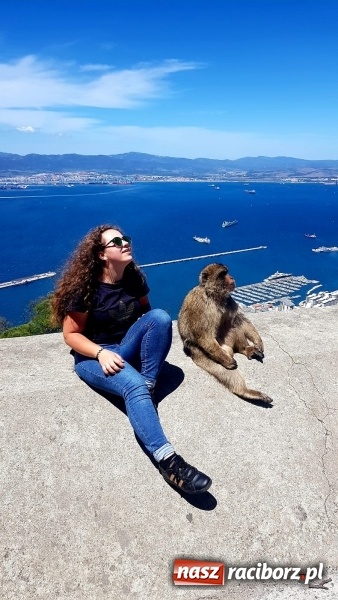 Zdjęcie w galerii na portalu naszraciborz.pl: Polski akcent w Granadzie  wiadomości z regionu