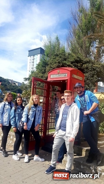 Zdjęcie w galerii na portalu naszraciborz.pl: Polski akcent w Granadzie  wiadomości z regionu