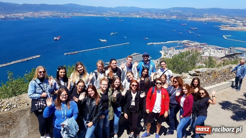 Zdjęcie w galerii na portalu naszraciborz.pl: Polski akcent w Granadzie  wiadomości z regionu