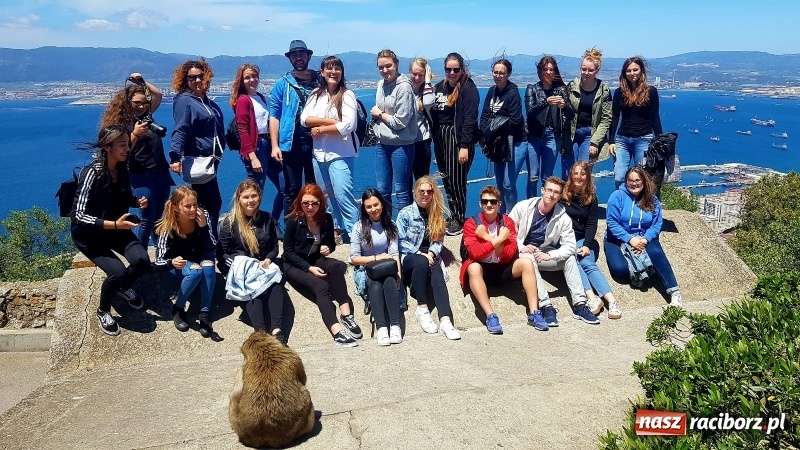 Zdjęcie w galerii na portalu naszraciborz.pl: Polski akcent w Granadzie  wiadomości z regionu