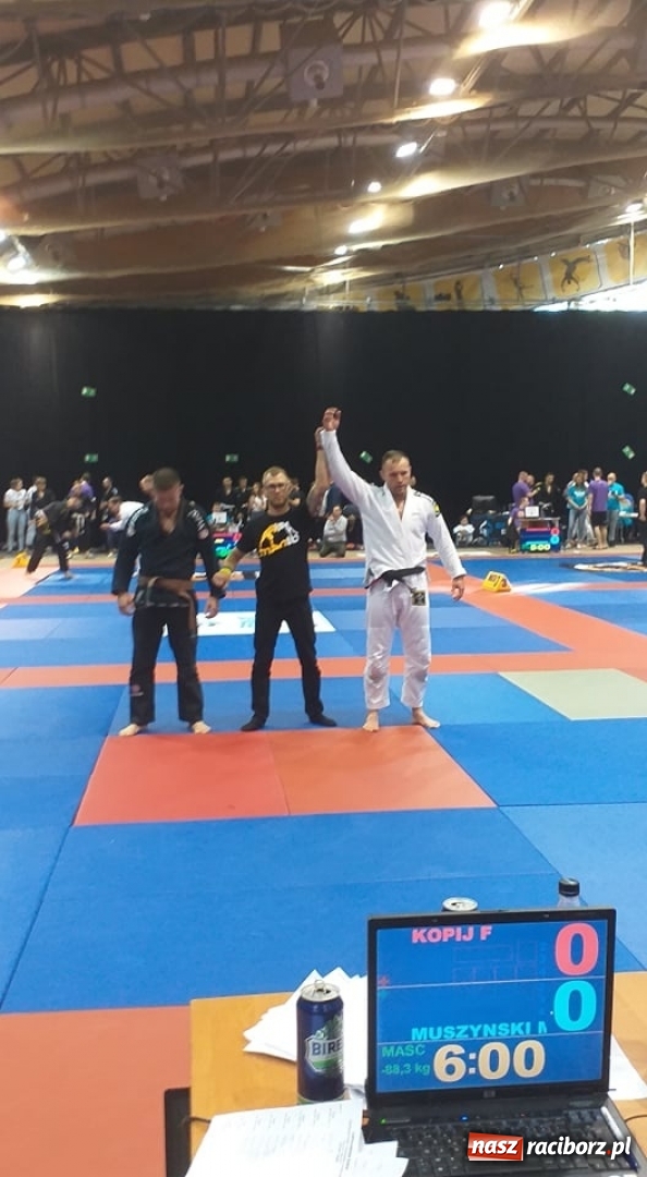 Zdjęcie w galerii na portalu naszraciborz.pl: Spartanie z medalami Pucharu Polski w Koninie! wiadomości z regionu