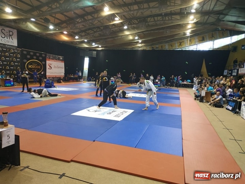 Zdjęcie w galerii na portalu naszraciborz.pl: Spartanie z medalami Pucharu Polski w Koninie! wiadomości z regionu