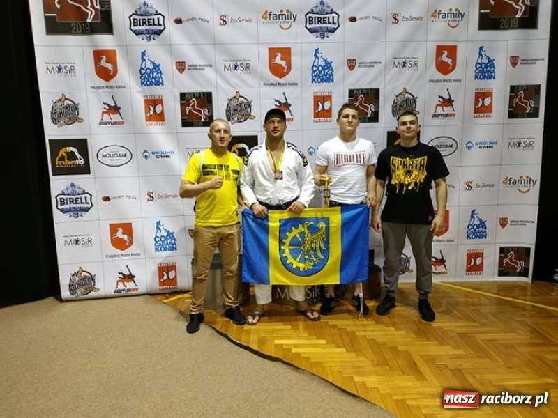 Zdjęcie w galerii na portalu naszraciborz.pl: Spartanie z medalami Pucharu Polski w Koninie! wiadomości z regionu