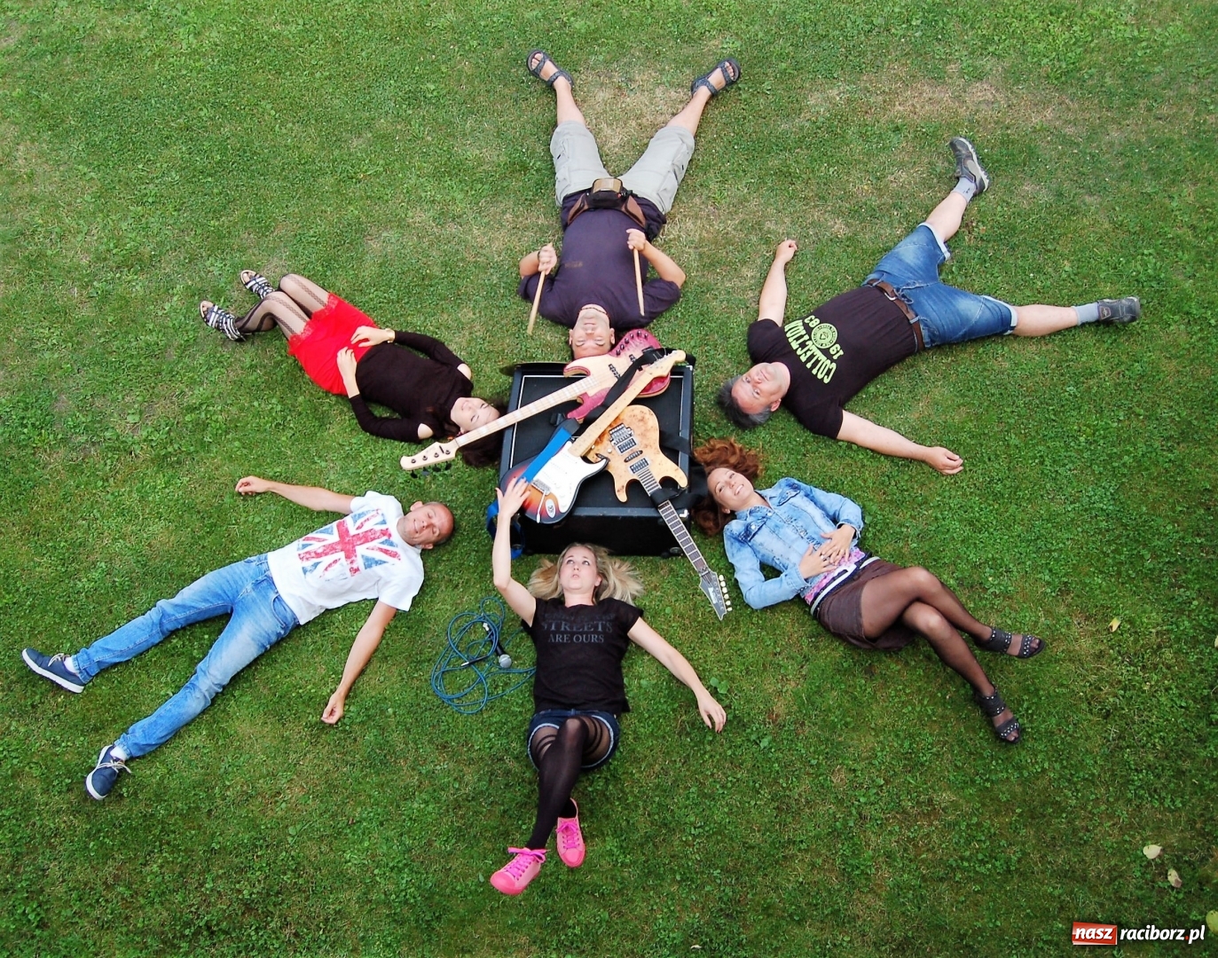 Zdjęcie w galerii na portalu naszraciborz.pl: Najnowsze informacje na temat Dni Raciborza wiadomości z regionu