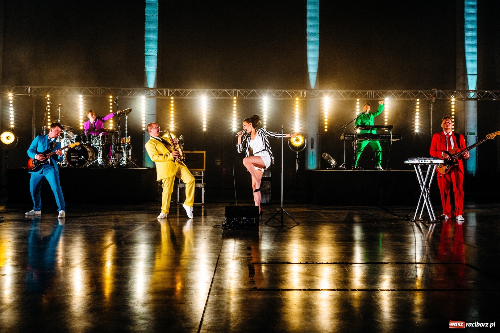 Zdjęcie w galerii na portalu naszraciborz.pl: Najnowsze informacje na temat Dni Raciborza wiadomości z regionu