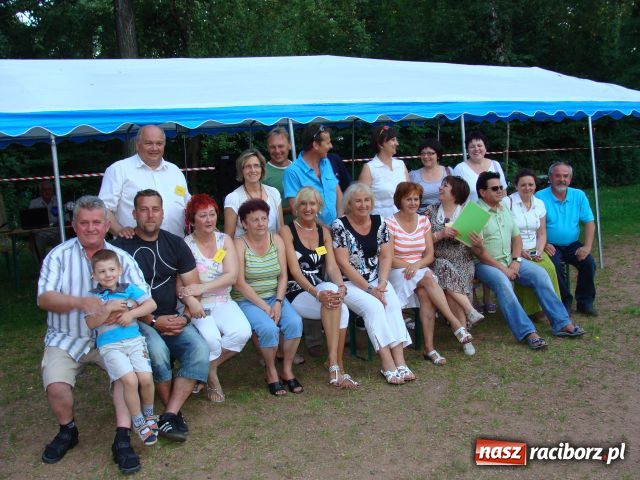 Zdjęcie w galerii na portalu naszraciborz.pl: Spotkanie dzieci z Podwórka Kolejowego wiadomości z regionu