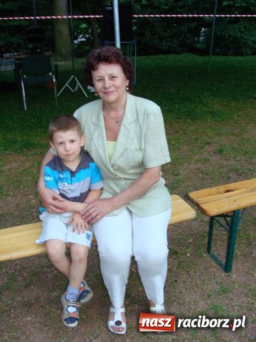 Zdjęcie w galerii na portalu naszraciborz.pl: Spotkanie dzieci z Podwórka Kolejowego wiadomości z regionu