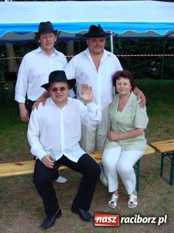 Zdjęcie w galerii na portalu naszraciborz.pl: Spotkanie dzieci z Podwórka Kolejowego wiadomości z regionu