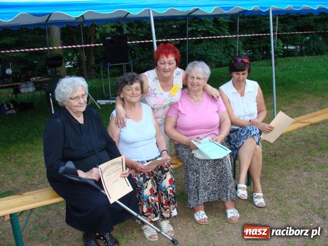 Zdjęcie w galerii na portalu naszraciborz.pl: Spotkanie dzieci z Podwórka Kolejowego wiadomości z regionu