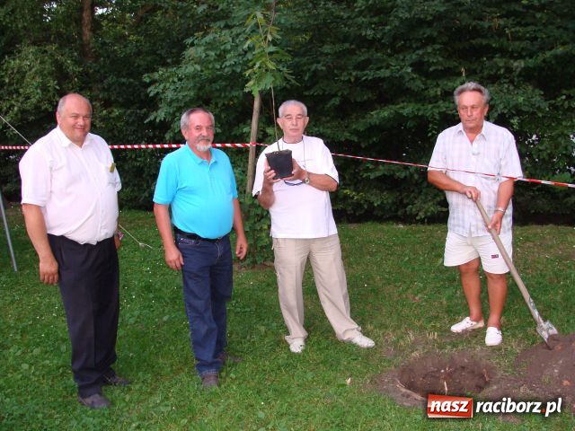 Zdjęcie w galerii na portalu naszraciborz.pl: Spotkanie dzieci z Podwórka Kolejowego wiadomości z regionu