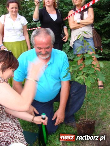 Zdjęcie w galerii na portalu naszraciborz.pl: Spotkanie dzieci z Podwórka Kolejowego wiadomości z regionu