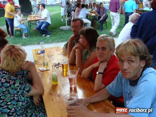 Zdjęcie w galerii na portalu naszraciborz.pl: Spotkanie dzieci z Podwórka Kolejowego wiadomości z regionu