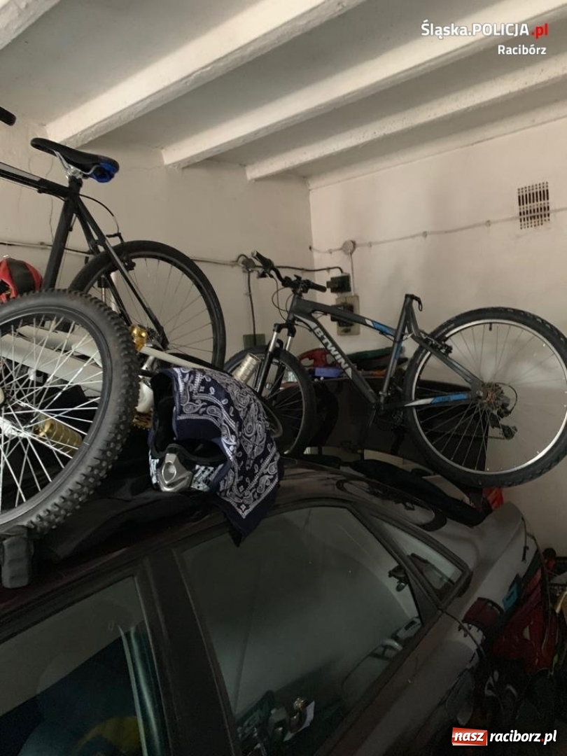 Zdjęcie w galerii na portalu naszraciborz.pl: Policja odzyskała łupy warte 35 tys. zł  wiadomości z regionu