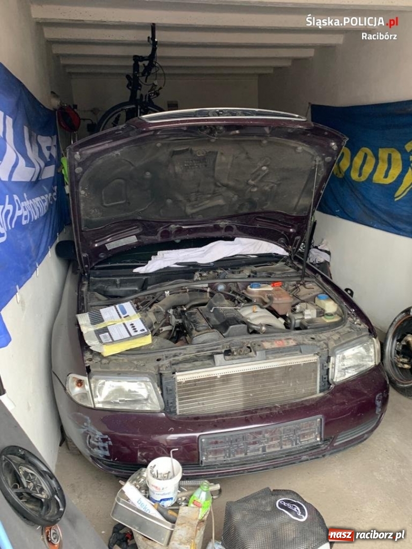 Zdjęcie w galerii na portalu naszraciborz.pl: Policja odzyskała łupy warte 35 tys. zł  wiadomości z regionu