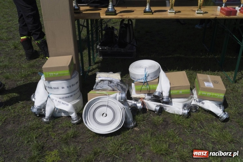 Zdjęcie w galerii na portalu naszraciborz.pl: Hat trick OSP z Górek Śląskich [FOTO] wiadomości z regionu